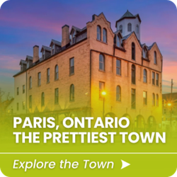 Paris, Ontario: Canada's Prettiest Town Is Closer Than You Think