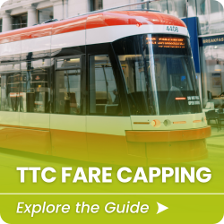 Pro-tips for Saving: a Toronto Guide to TTC Fare Capping