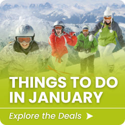 Things to Do in January