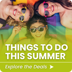 Things to Do This Summer