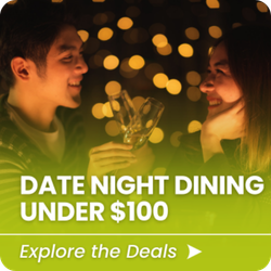 Best Date Night Restaurants in Ontario Under $100
