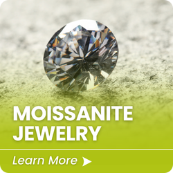 Moissanite vs. Diamonds: What's the Difference?