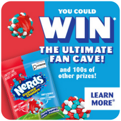 Nerds - Jan 2026 - Football Frenzy