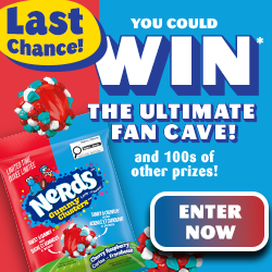 Nerds - Jan 2026 - Football Frenzy