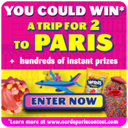 Nerds - March 2026 - Trip to Paris