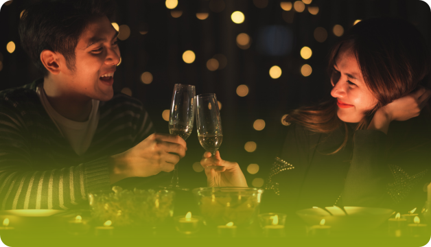 Date Night Dining Under $100