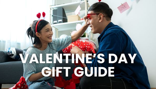 Valentine's Day Gift Guide