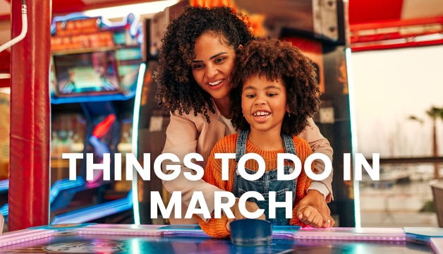 Things to Do in March in Canada