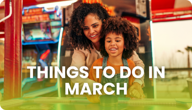 March Break Plans That Won’t Make Your Wallet Cry