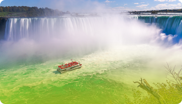 Niagara Falls 2-Day Itinerary for Couples