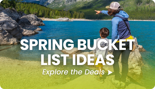 Ontario Spring Bucket List