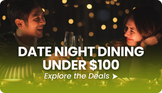 Best Date Night Restaurants in Ontario Under $100