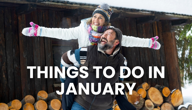 Things to Do in January in Canada | Events & Deals
