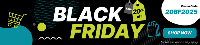 Black Friday Mobile Banner
