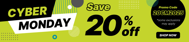 Cyber Monday Mobile Banner