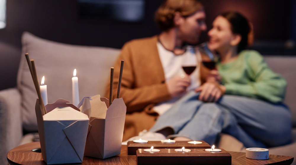 Save money on Valentine's Day by celebrating early