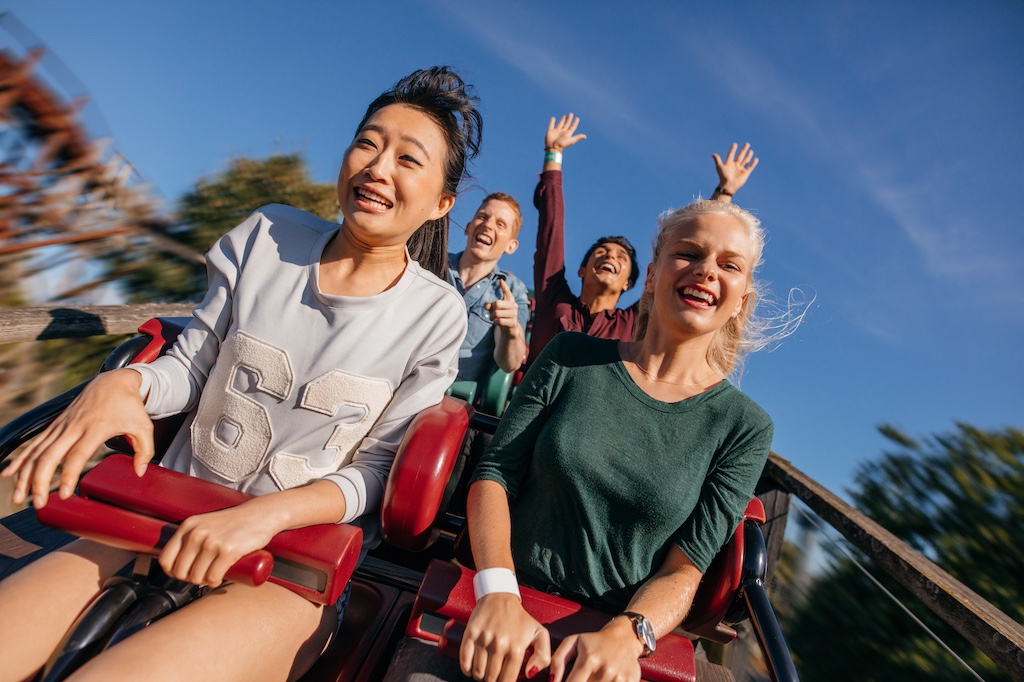 Six Flags Darien Lake