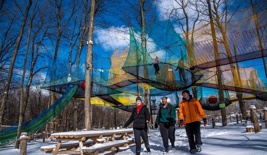 Family-friendly March Break fun in Ontario