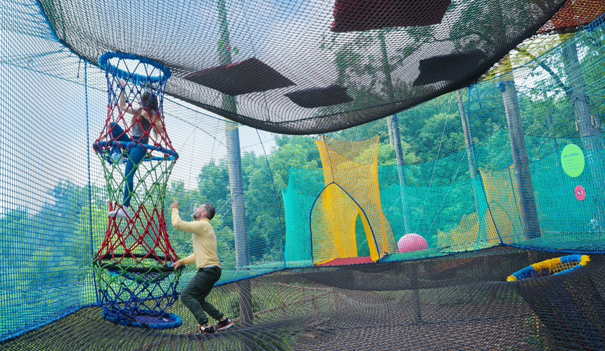 March Break memories in Ontario