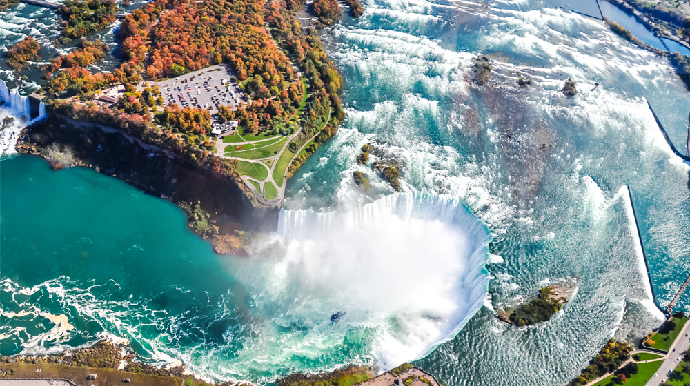 Valentine's Day gift ideas in Toronto and Niagara Falls