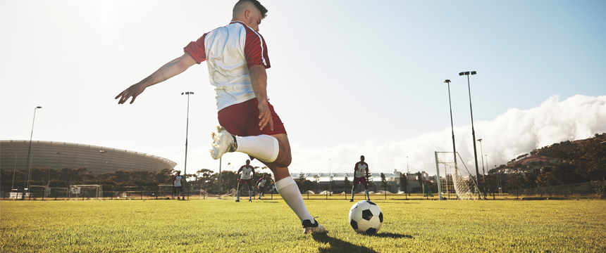 Soccer stadium crowd during a home game (placeholder image)