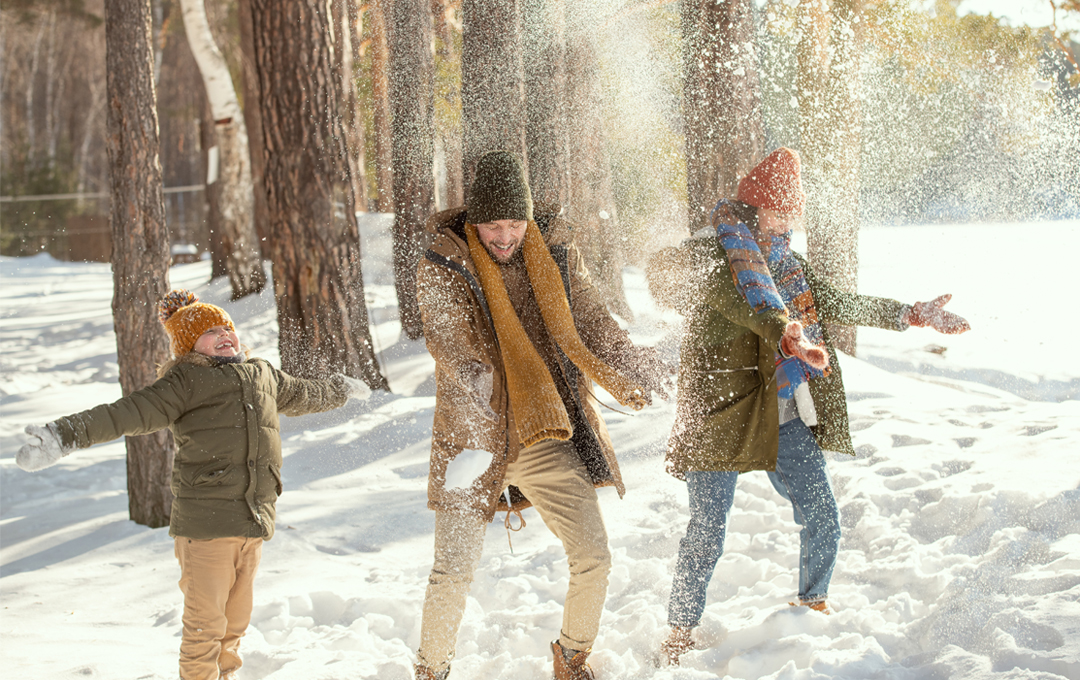 Winter Is Coming: winter gear and cold-weather deals from WagJag