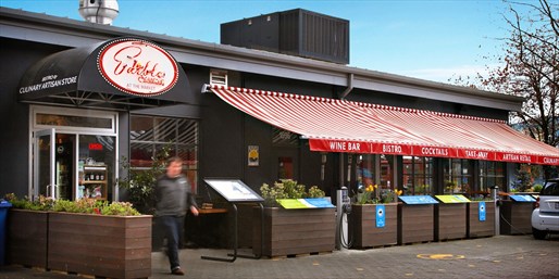 Image of $45 & up -- USA Today Top Pick: Dinner at Edible Canada