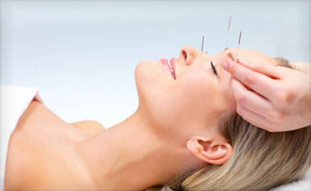 Image of $19 for a 45-Minute Massage or Acupuncture Treatment at True Healing (a $90 Value)