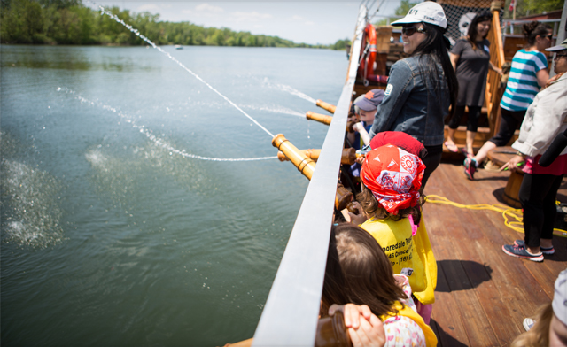 Image of Up to 47% off Tickets to a Pirate's Life Adventure Theatre and Cruise