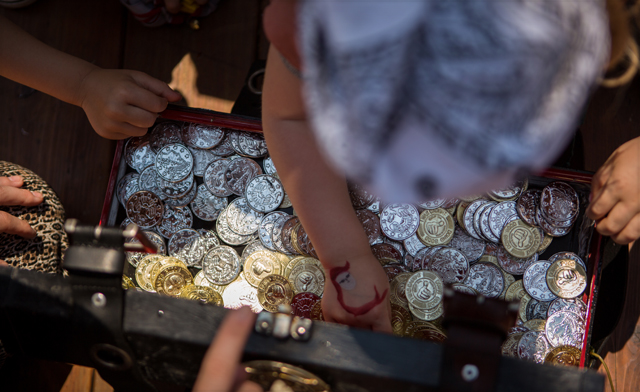 Image of Up to 47% off Tickets to a Pirate's Life Adventure Theatre and Cruise