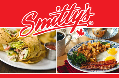 Image of $10 for $20 Worth of Restaurant Fare at Smitty's