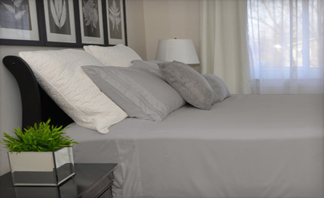 Image of $25.13 for 1500 Thread Count Bed Sheets Available in Twin, Double Queen, or King Sizes (a $119 Value)