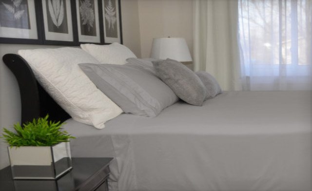 Image of $25.13 for 1500 Thread Count Bed Sheets Available in Twin, Double Queen, or King Sizes (a $119 Value)