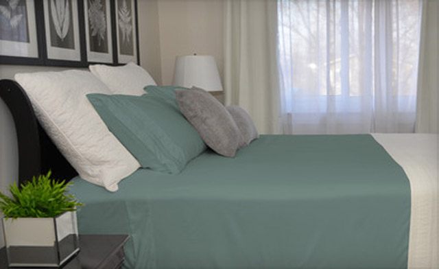 Image of $26.13 for 1500 Thread Count Bed Sheets Available in Twin, Double Queen, or King Sizes (a $119 Value)