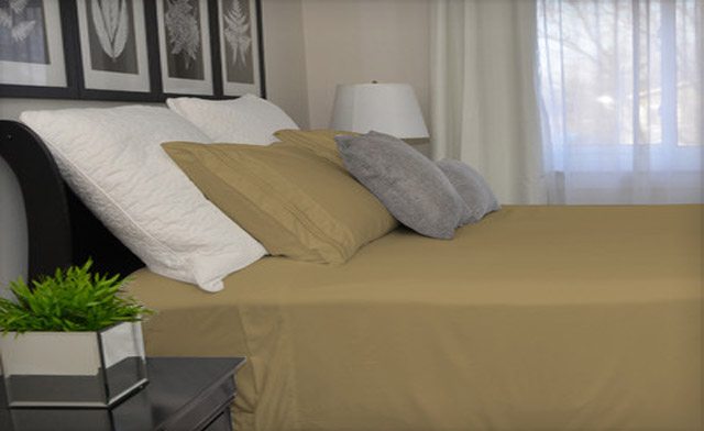 Image of $26.13 for 1500 Thread Count Bed Sheets Available in Twin, Double Queen, or King Sizes (a $119 Value)