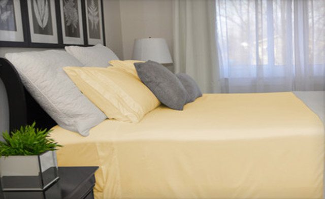 Image of $26.13 for 1500 Thread Count Bed Sheets Available in Twin, Double Queen, or King Sizes (a $119 Value)