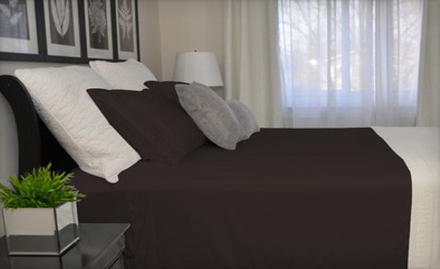 Image of $26.13 for 1500 Thread Count Bed Sheets Available in Twin, Double Queen, or King Sizes (a $119 Value)