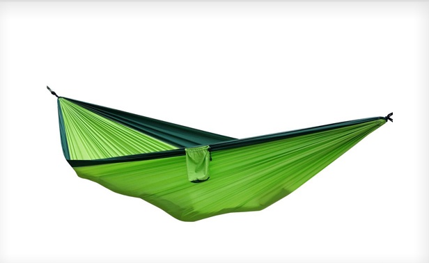 Image of $39 for a Lightweight Portable 2-Person Camping Hammock (a $110 Value)