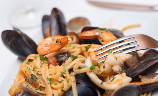 $55 for an Authentic Italian 4-Course Dinner for 2 (a $110 Value)