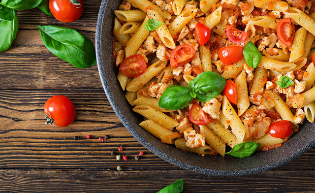 $55 for an Authentic Italian 4-Course Dinner for 2 (a $110 Value)