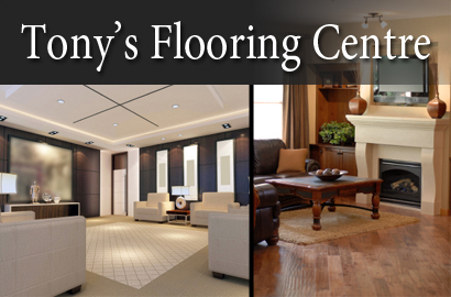 Tony Rugys $25 for $200 Worth of Flooring at Tony's Flooring Centre - Carpet ...