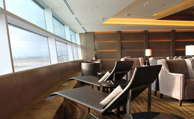 Image of $28.25 for a 2-Hour Plaza Premium VIP Airport Lounge Pass (a $39.55 Value)