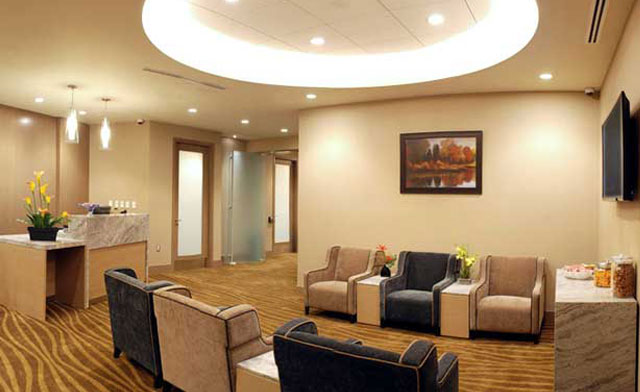 Image of $28.25 for a 2-Hour Plaza Premium VIP Airport Lounge Pass (a $39.55 Value)