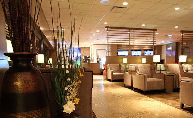Image of $28.25 for a 2-Hour Plaza Premium VIP Airport Lounge Pass (a $39.55 Value)