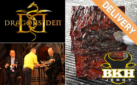 Image of Option 2: $89 for 4 lbs of Singapore Style BKH Jerky (Up to $127 Value)Try All Four Flavours; Shipping Included