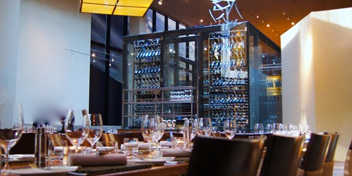 Image of $35 -- YEW at Four Seasons: Seafood Tower for 2, Reg. $59