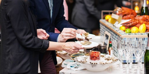 Image of $35 -- YEW at Four Seasons: Seafood Tower for 2, Reg. $59