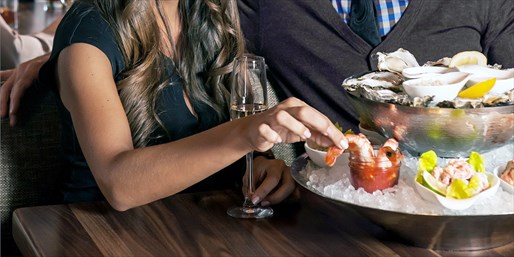 Image of $35 -- YEW at Four Seasons: Seafood Tower for 2, Reg. $59