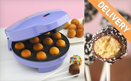 Image of $25 for a Babycakes Cake Pop Maker (a $40 Value) - Shipping Included