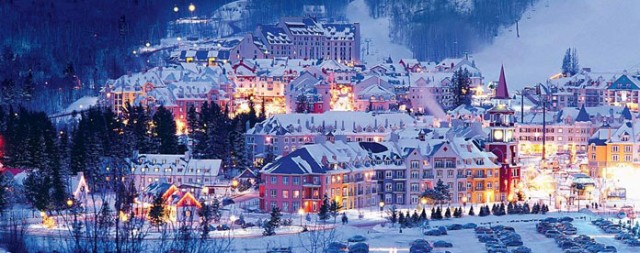 Image of 3-Night Fairmont Tremblant Escape including Flight, $100 Car Rental Credit, Ski Passes and 5-Star Accommodations